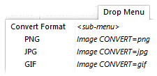 Drop menu - images.png